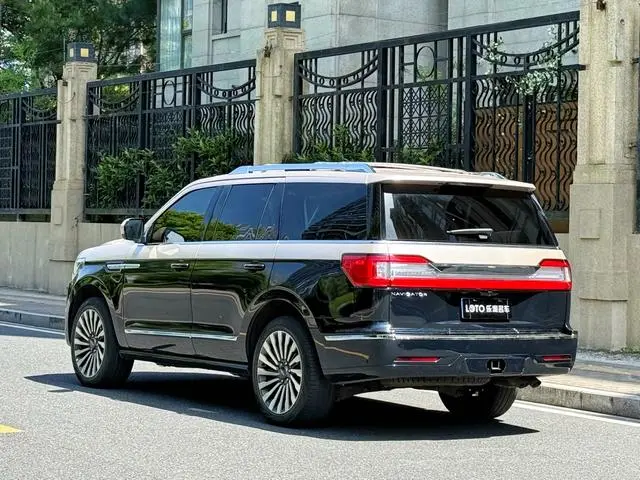 Lincoln Navigator 3.5T Zunyao Edition