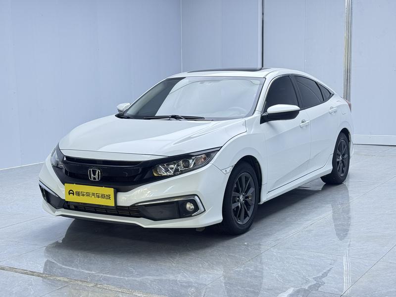 Honda Civic 2019