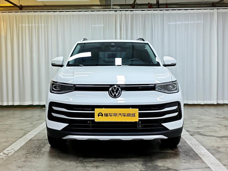 Volkswagen Tharu 2026