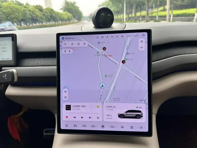 NIO NIO ES8 75kWh