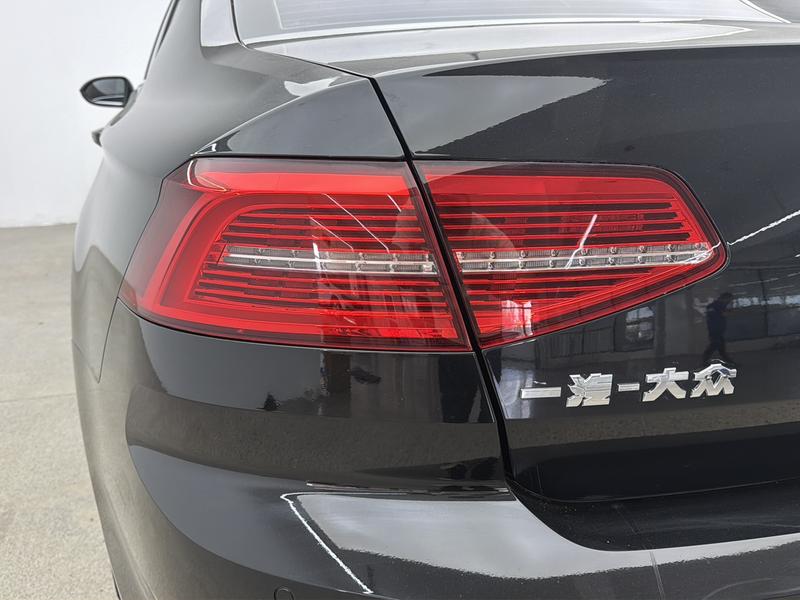 Volkswagen Magotan 2019