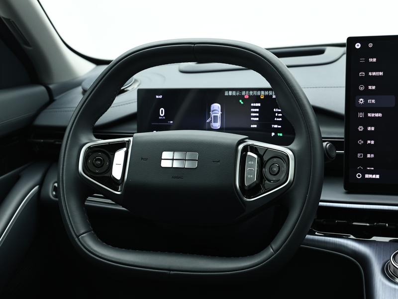 Geely Galaxy Galaxy E5 2026