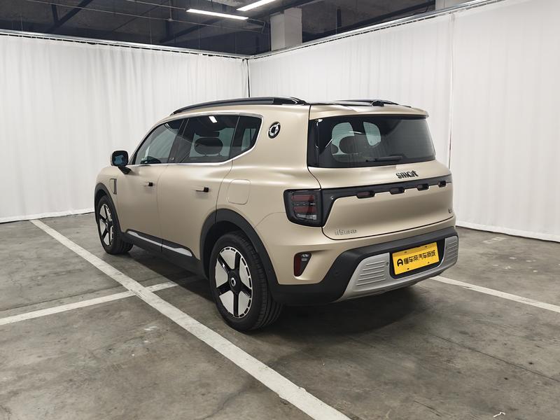 smart Smart Elf # 5 EHD Super Electric Hybrid 2026