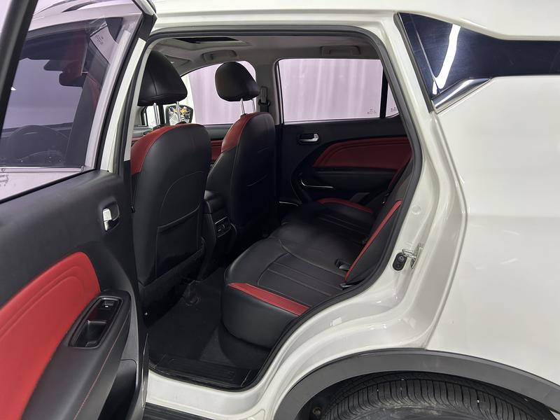 Trumpchi Trumpchi GS3 2021