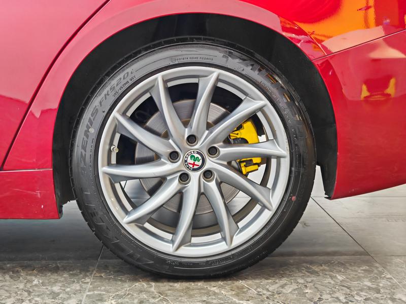 Alfa Romeo Giulia Juliet 2017