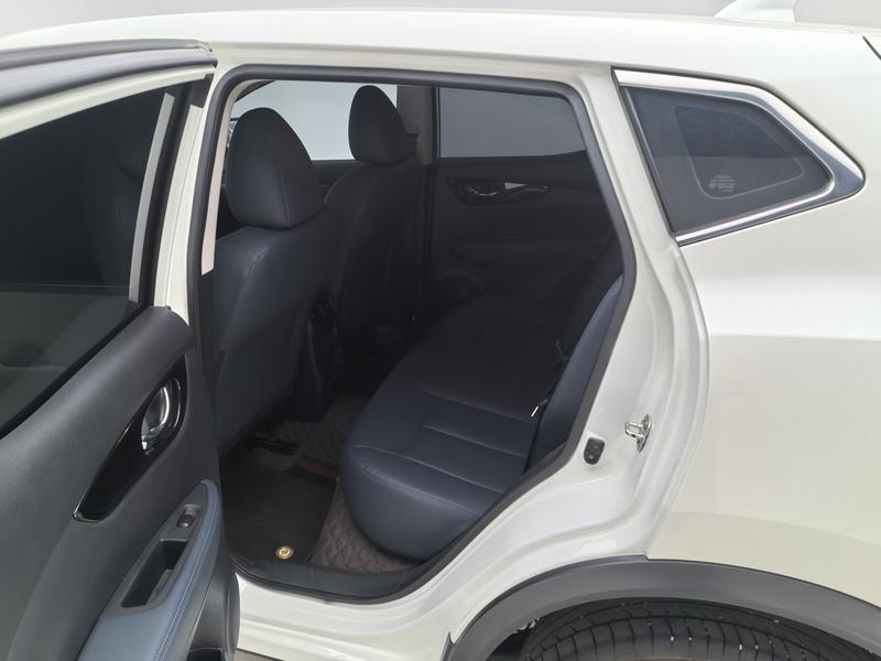 Nissan Qashqai 2025