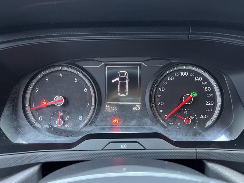 Volkswagen Tharu 2021