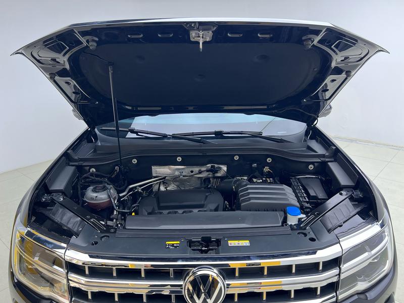 Volkswagen Teramont 2024