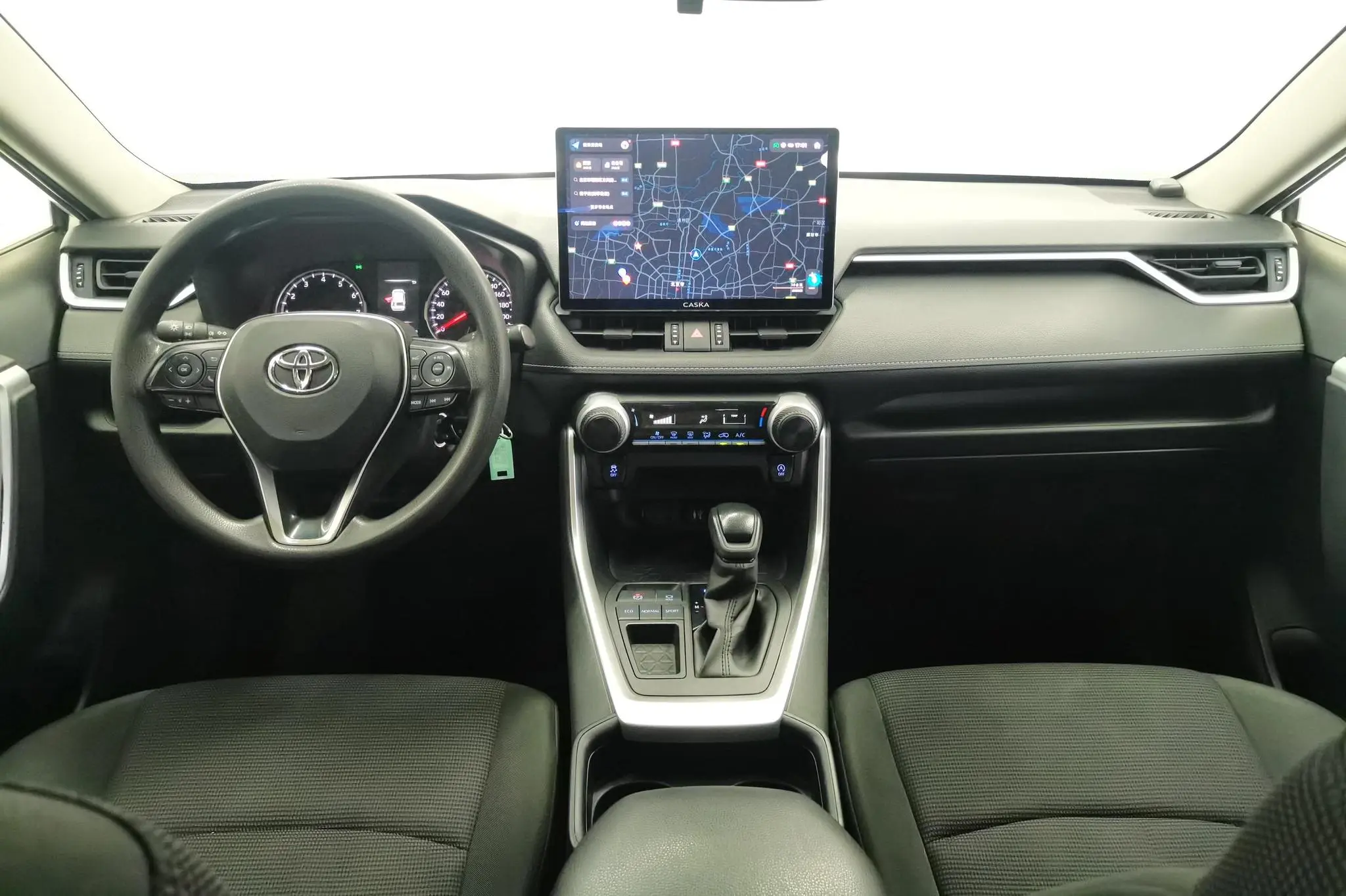TOYOTA RAV4 Rongfang 2.0L CVT two-wheel drive urban edition
