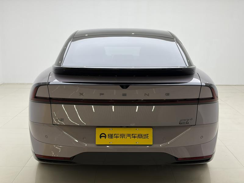 XPeng Xiaopeng P7+ 2026