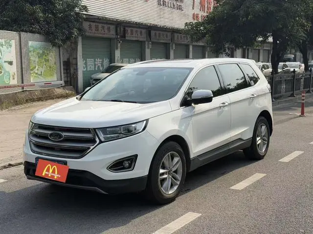 Ford Sharp World EcoBoost 245 two-wheel drive platinum sharp type 7-seater country V