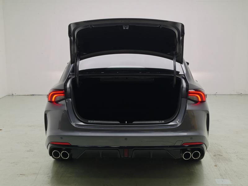 Trumpchi Shadow Leopard 2021