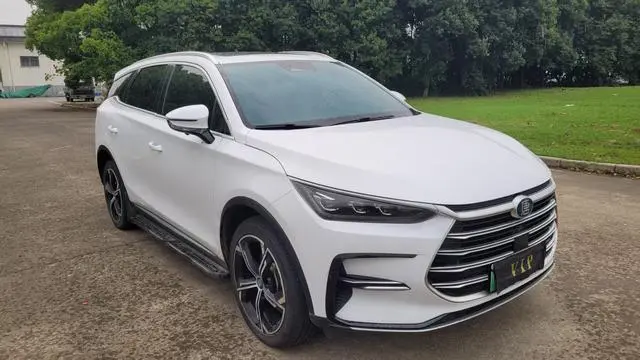 BYD Tang DM DM-i 1.5T 112KM premium type