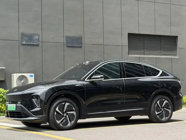 NIO Nio EC7 75kWh