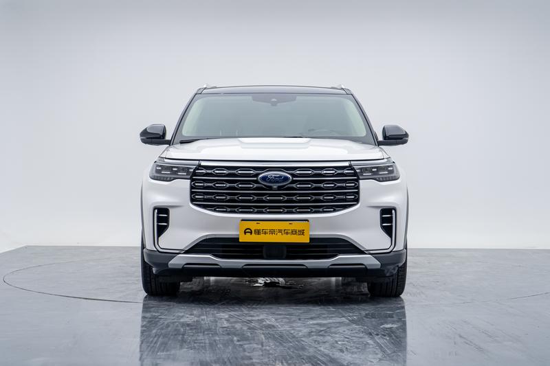 Ford explorer 2023