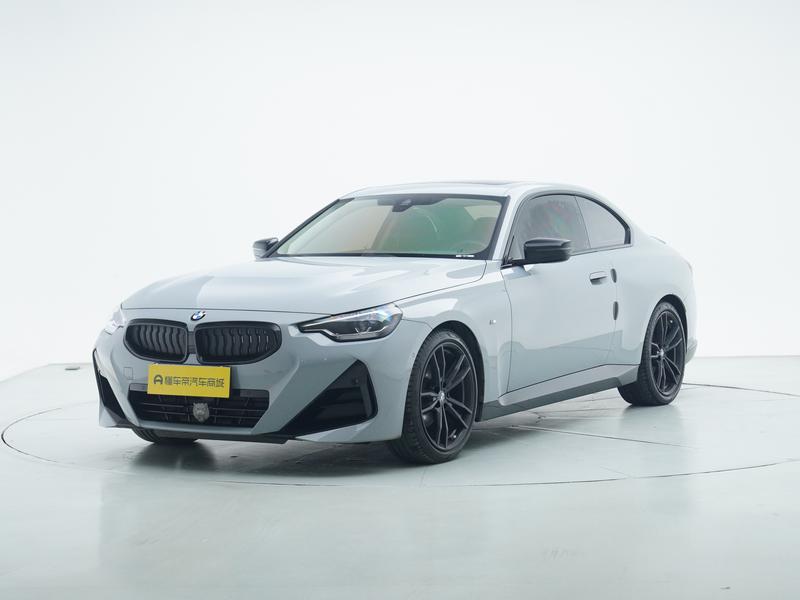 BMW BMW 2 Series (imported) 2023