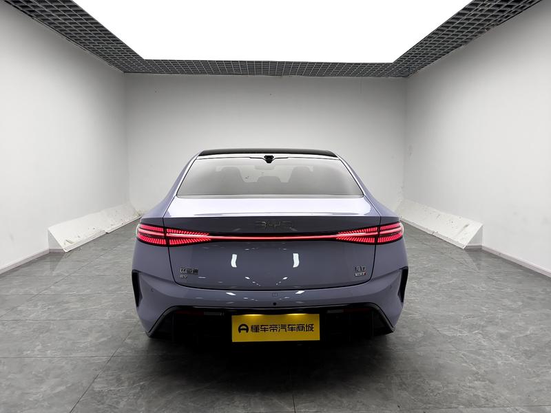 BYD seal 2025