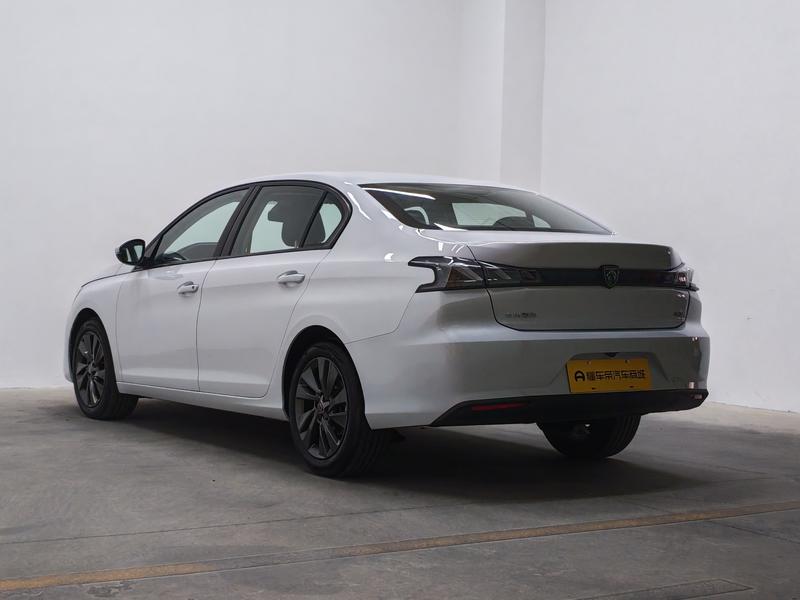 Peugeot Peugeot 408 2024