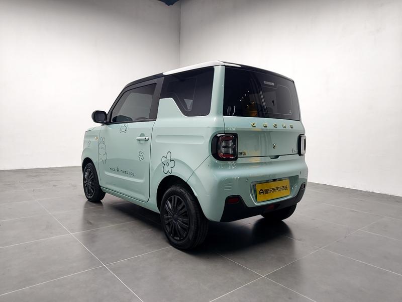 Geely Galaxy panda 2024