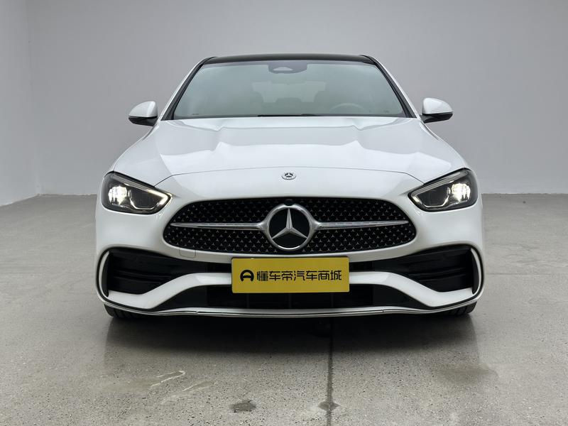 Mercedes-Benz Mercedes Benz C-Class PHEV 2022