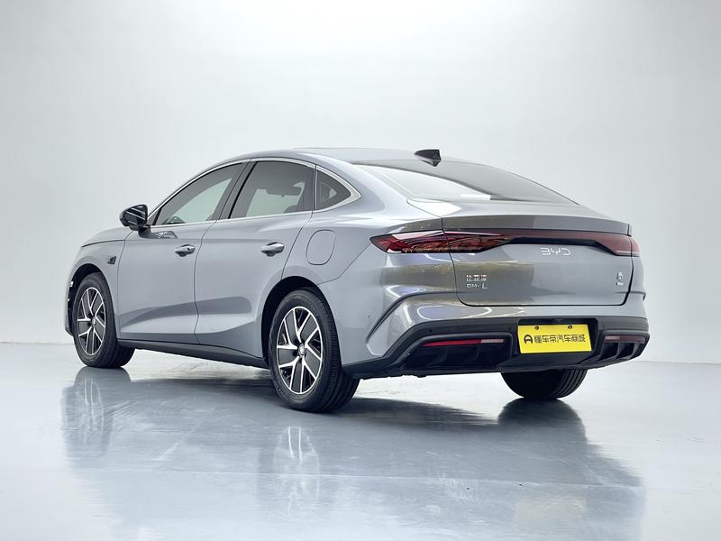 BYD Qin L DM 2025