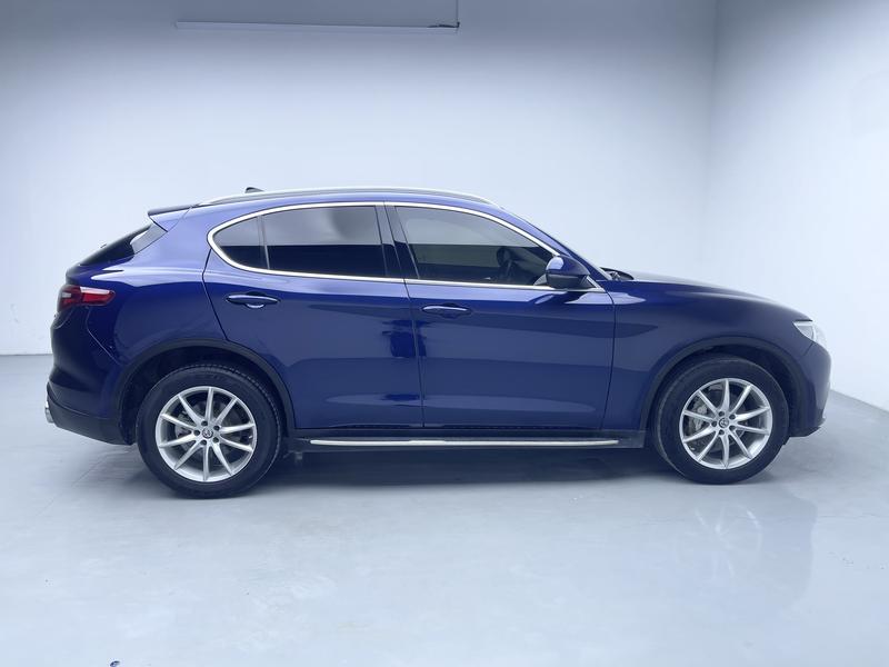 Alfa Romeo Stelvio Stelvio 2017