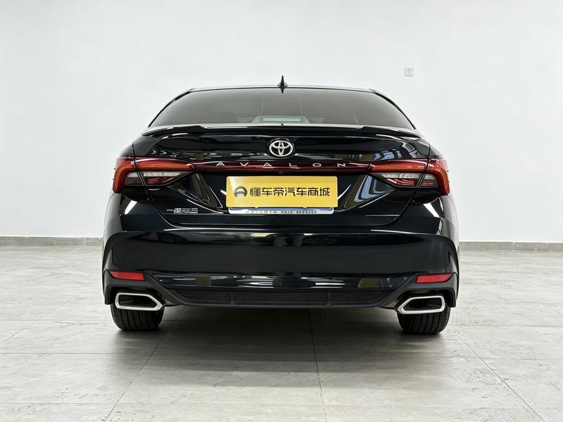 Toyota Asian Dragon 2023