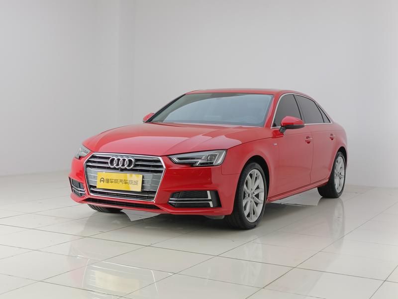 Audi Audi A4L 2018