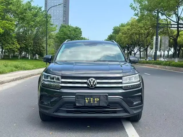 Volkswagen Tuyue 280TSI two-wheel drive fashion version