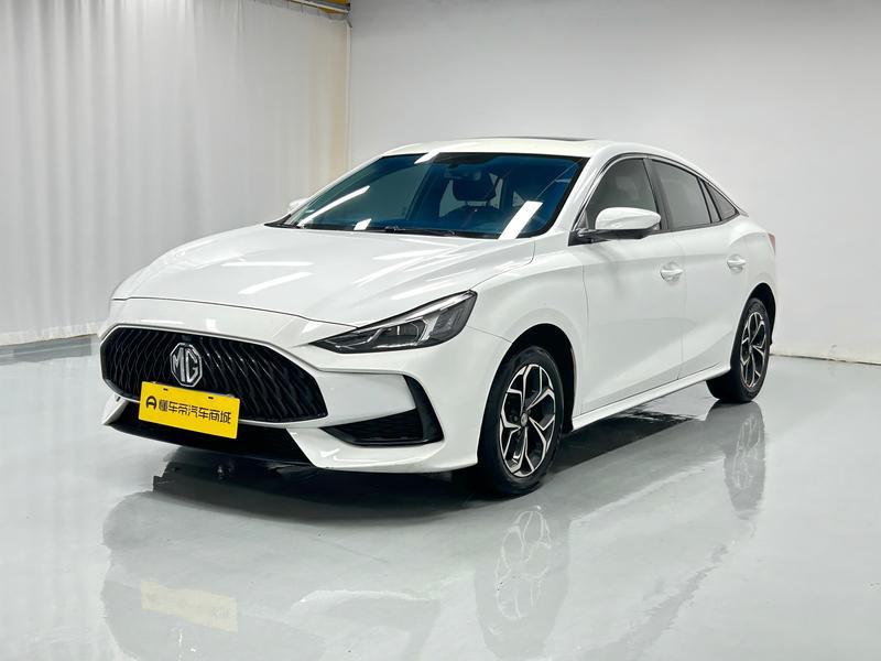 MG MG5 2022