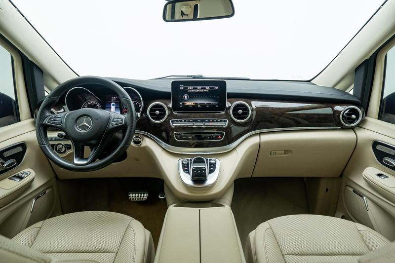 Mercedes-Benz Mercedes Benz V-Class 2017