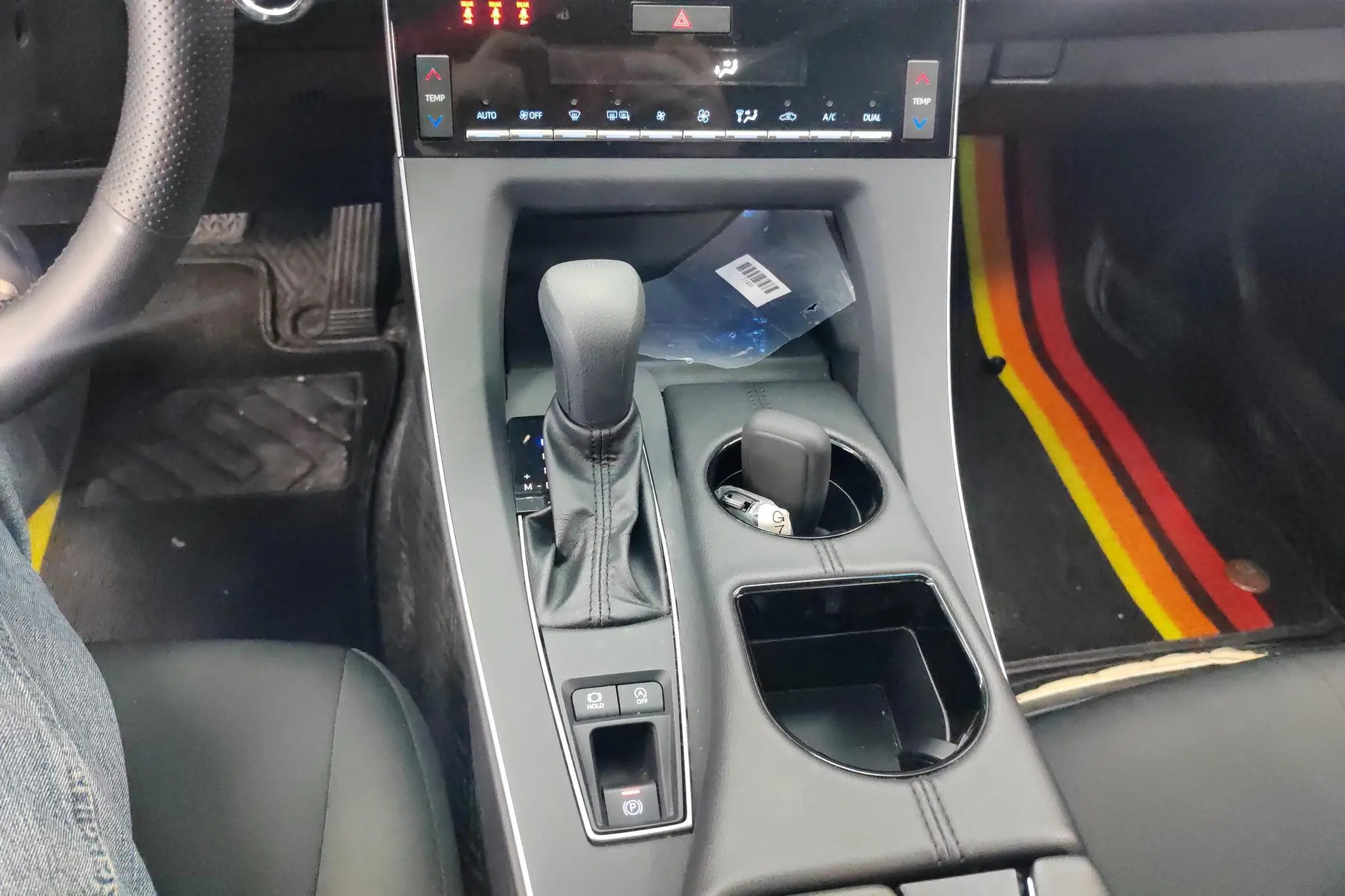 TOYOTA Asian dragon 2.0L Enterprising version Country VI