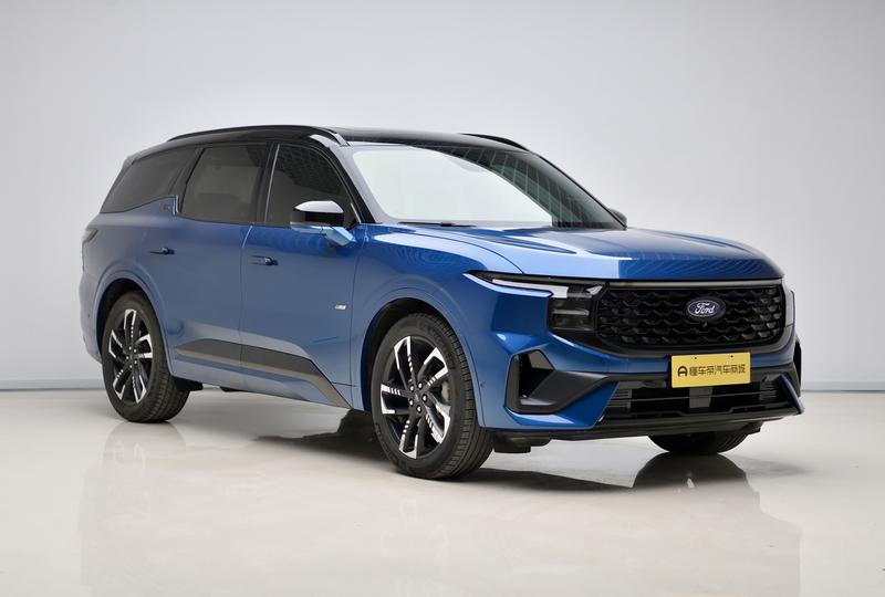 Ford Edge 2023