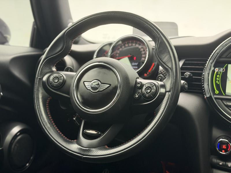 MINI MINI JCW 2017