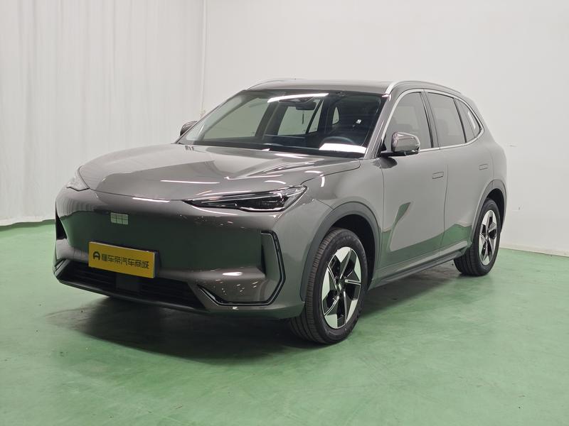 Geely Galaxy Galaxy E5 2026