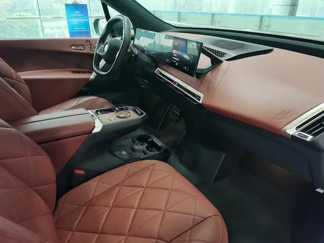 BMW BMW iX M60