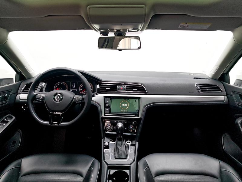 Volkswagen Lamando 2019
