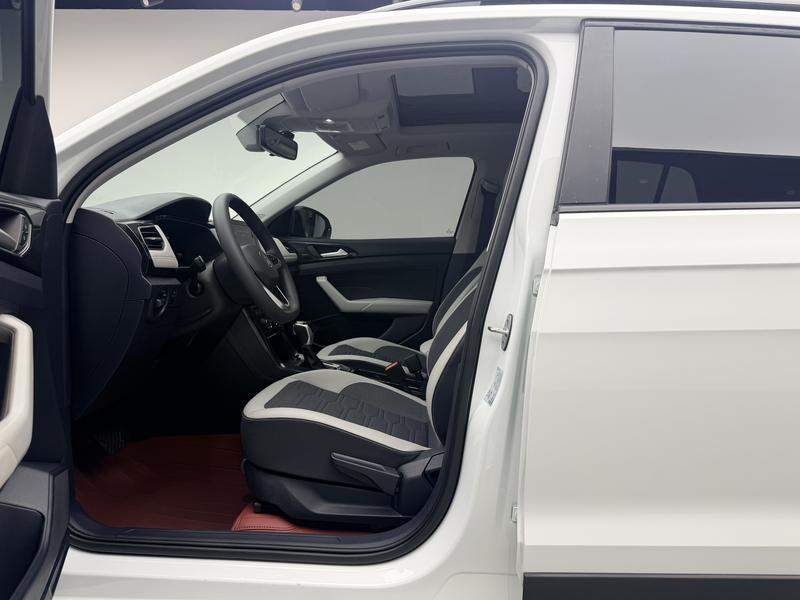 Volkswagen Tharu 2026