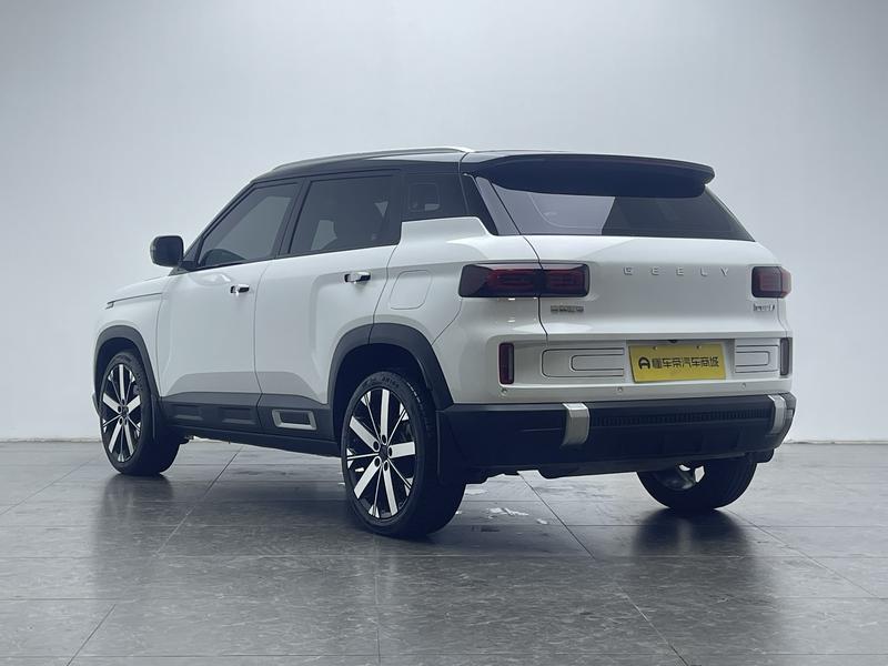 Geely Geely ICON 2023