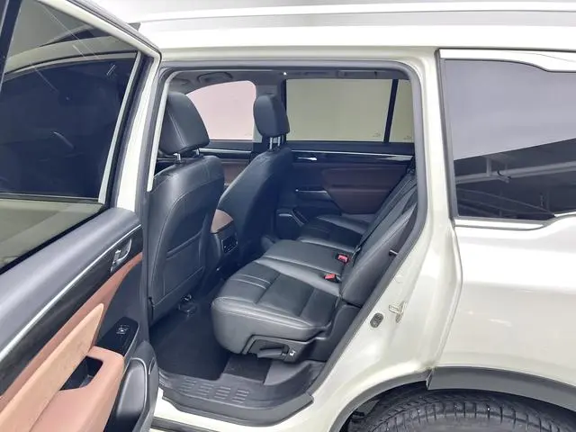 GAC Trumpchi GS8 320T two-wheel drive luxury Zhilian Edition 7 seats