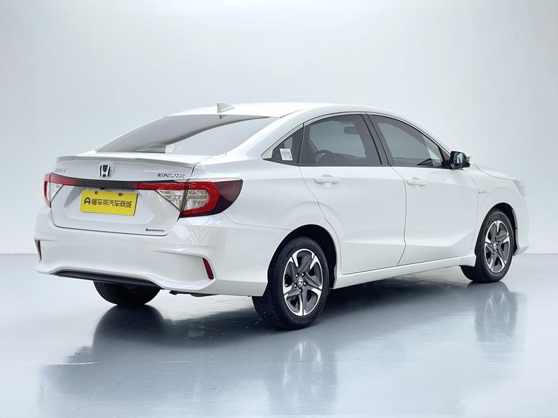 Honda Enjoying the Domain 2021