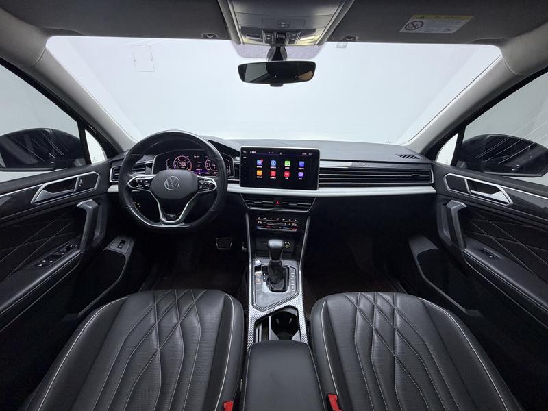 Volkswagen Tiguan L 2022