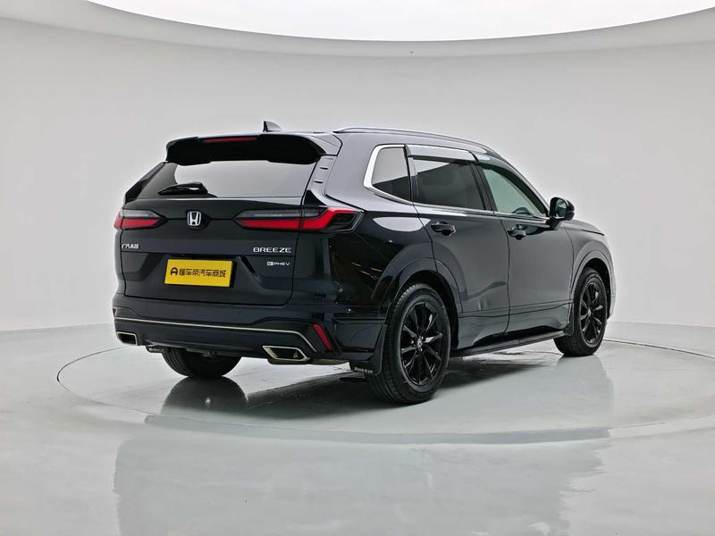 Honda 皓影 PHEV 2023