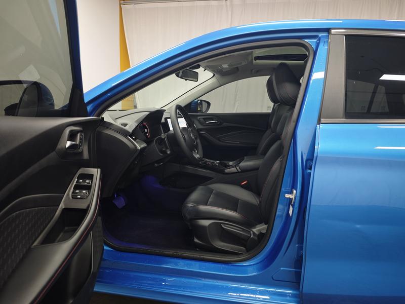 MG MG5 2021