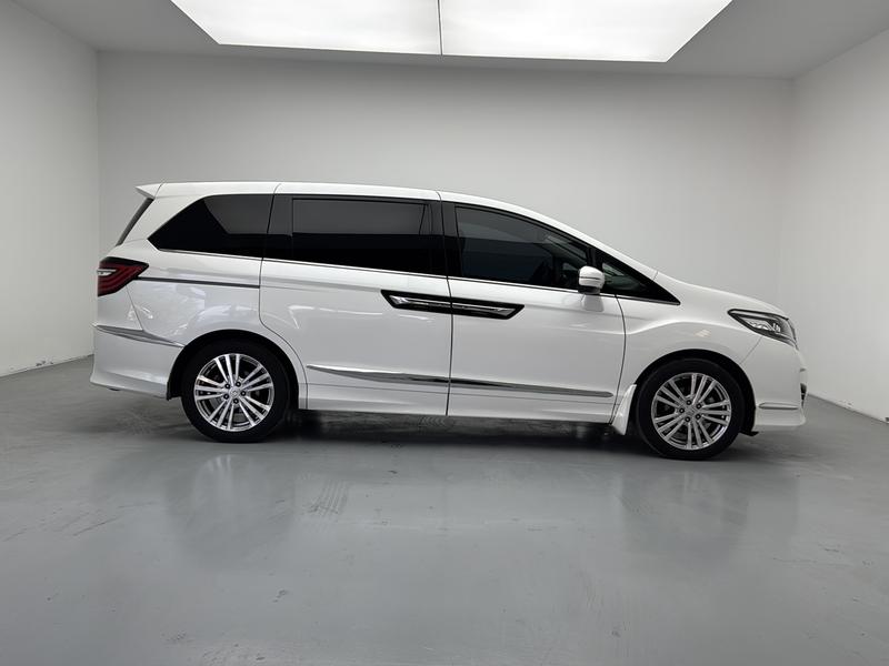 Honda Ailishen 2016