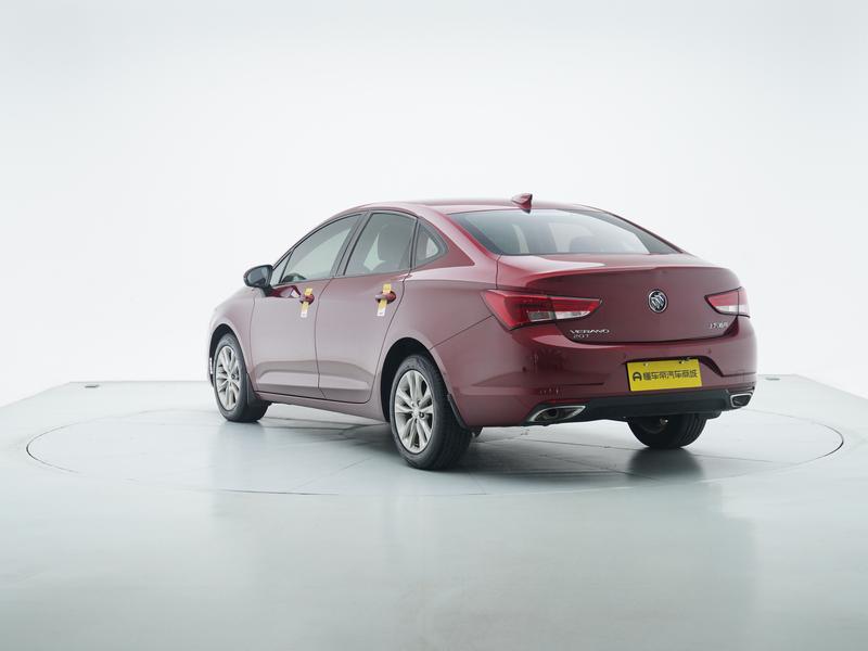 Buick Verano 2018