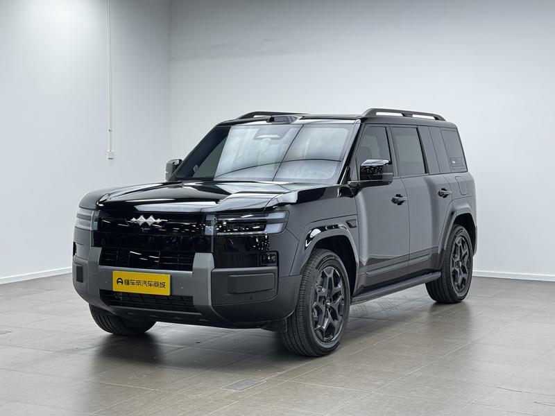 Fangchengbao Titanium 7 PHEV 2025