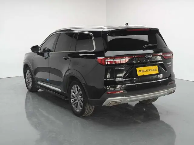 Ford Lingyu EcoBoost 225 6-seater premium collar type