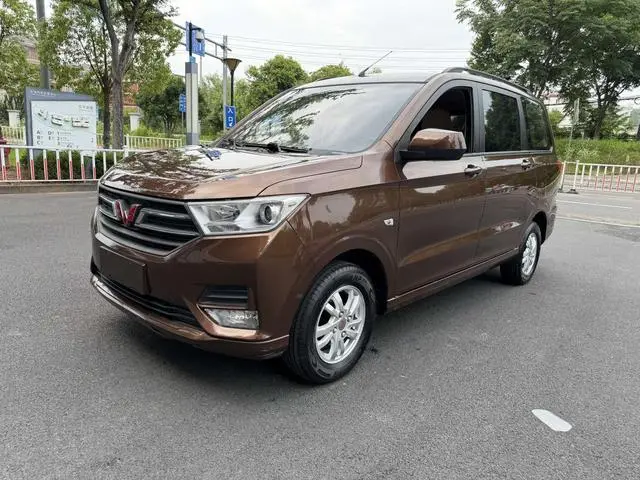 Wuling Wuling Hongguang 1.5L S manual standard type