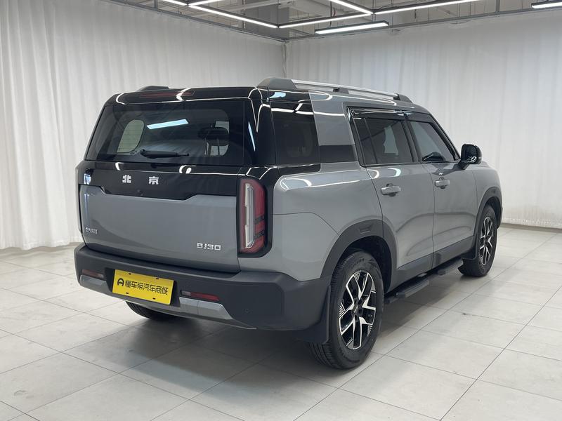 BAIC Off-Road Beijing Off road BJ30 2024